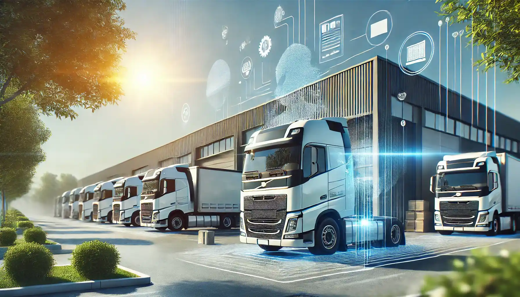 Transporte de carga en Uruguay